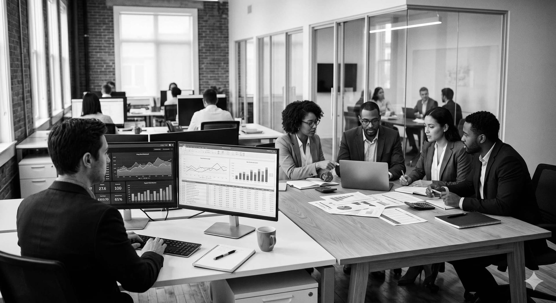 AFM Services strengthens security and flexibility for 47 staff with co-managed IT model — Otaris Accounting / Financial Services case study