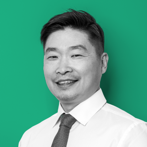 Profile image of Inho Choi.